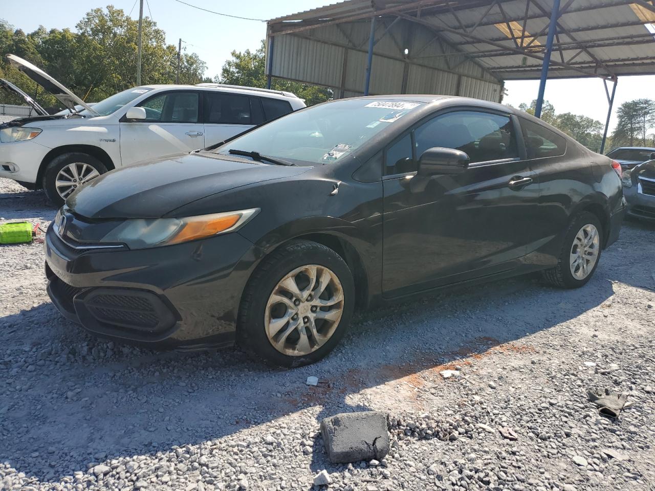 2014 Honda Civic - Image 1