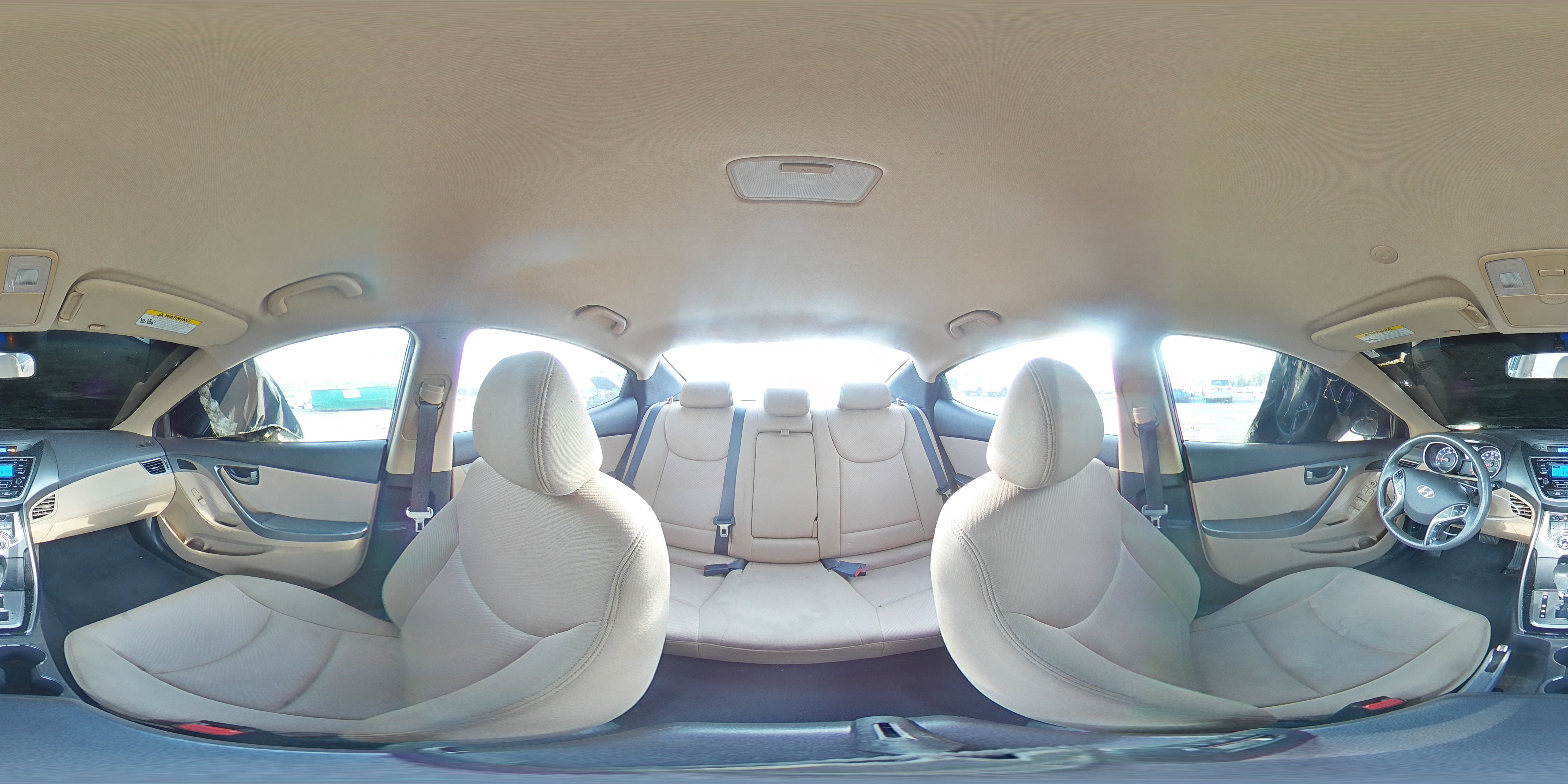 2013 Hyundai Elantra Gls VIN: KMHDH4AE1DU846479 Lot: 74428074