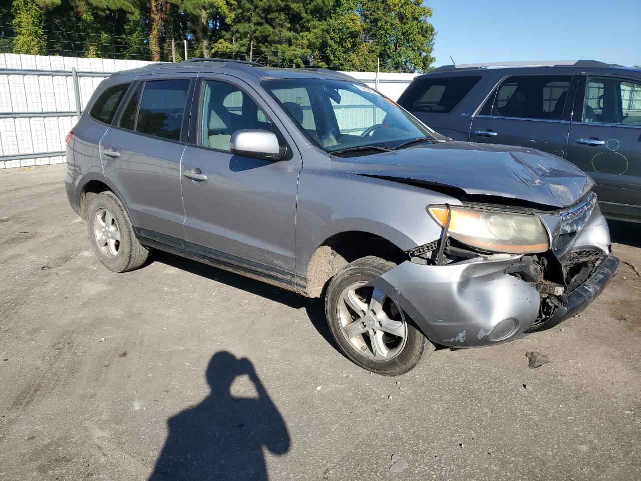2007 Hyundai Santa Fe - Image 4
