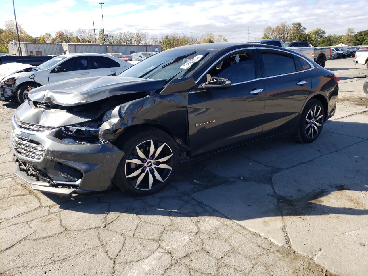 2016 Chevrolet Malibu - Image 1