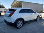 2019 Cadillac Xt4 Luxury на продаже в Midway, FL - Front End