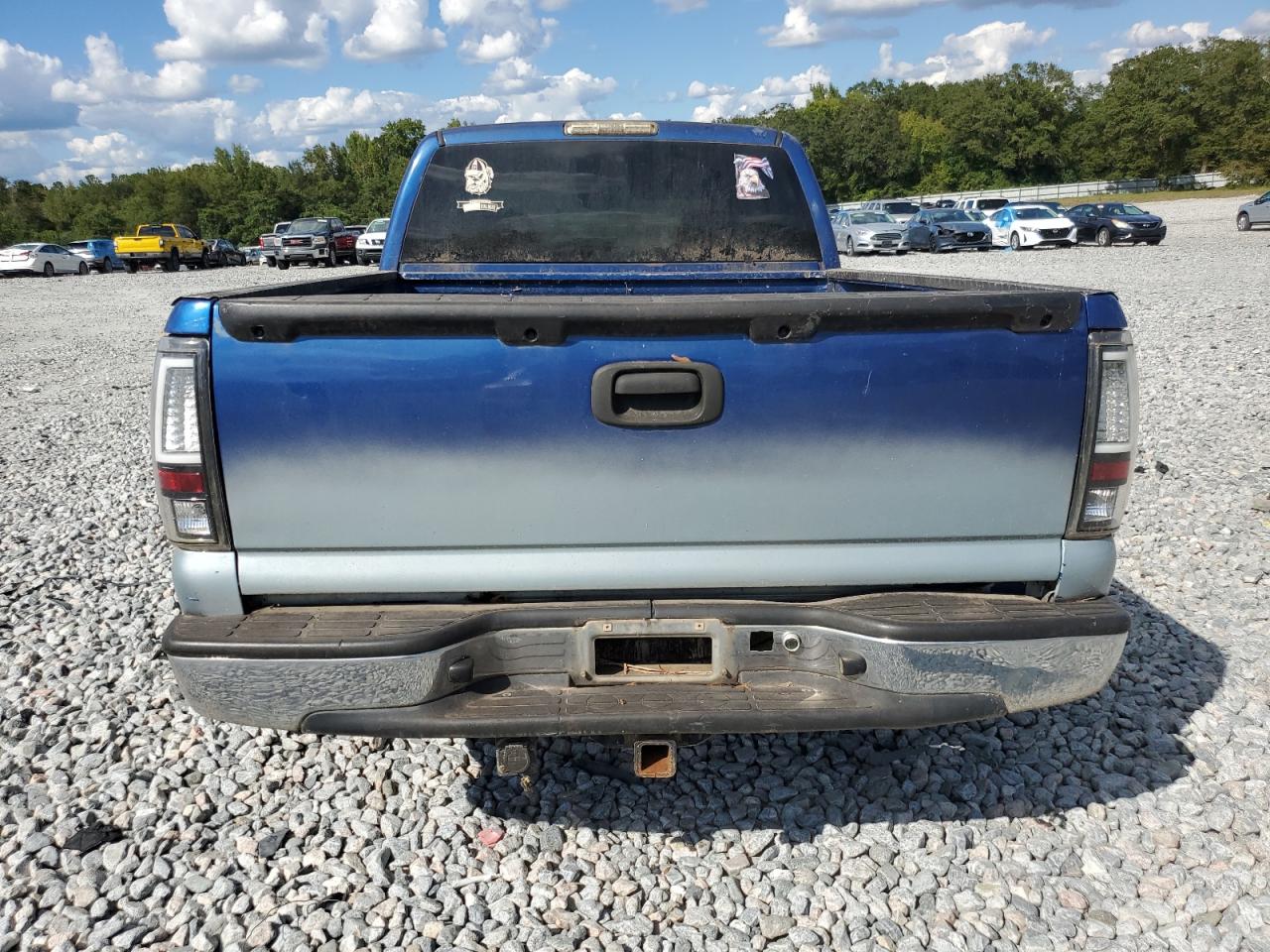 2GCEC19V331126248 2003 Chevrolet Silverado C1500