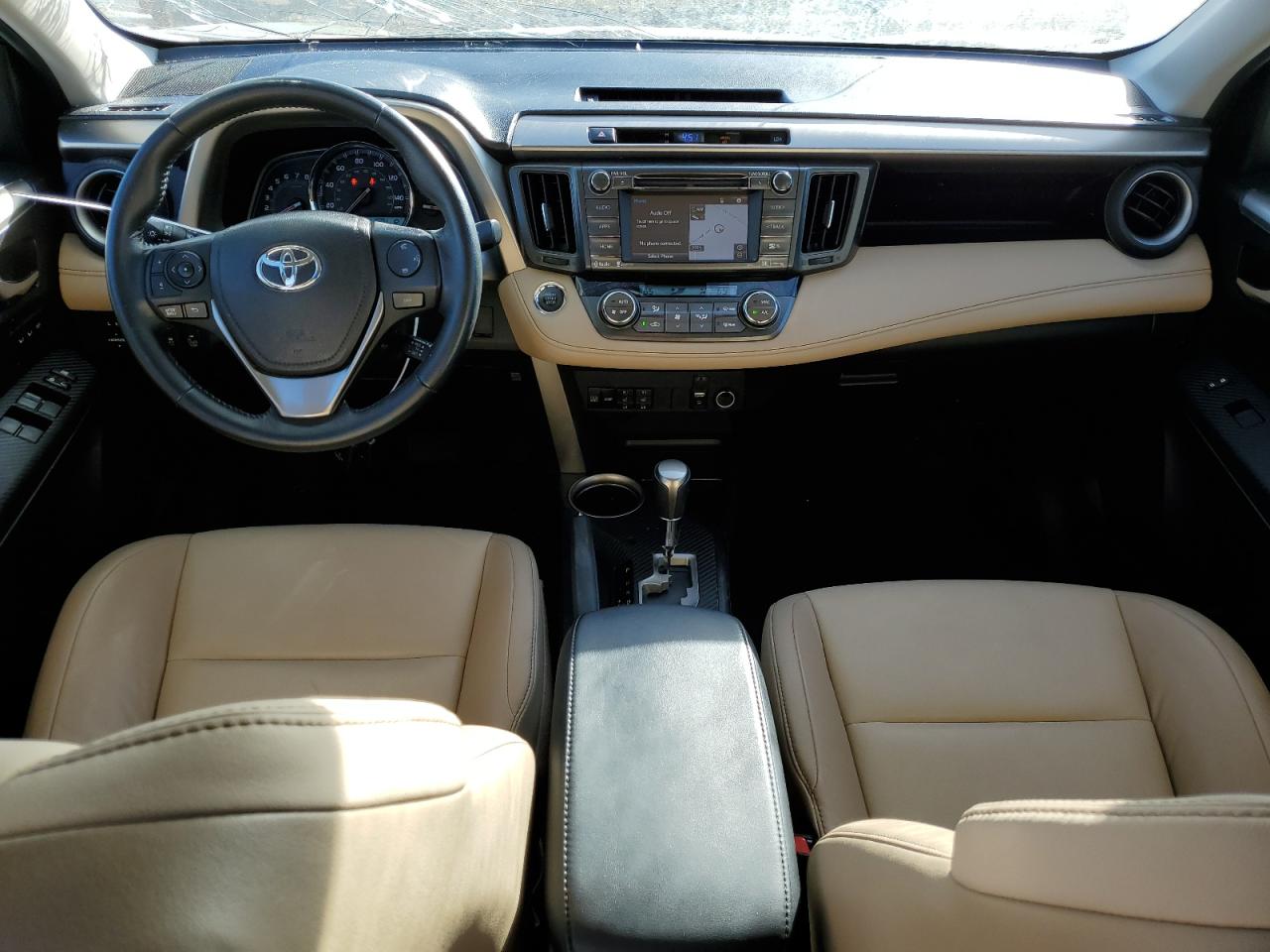 2015 Toyota RAV 4 - Image 8