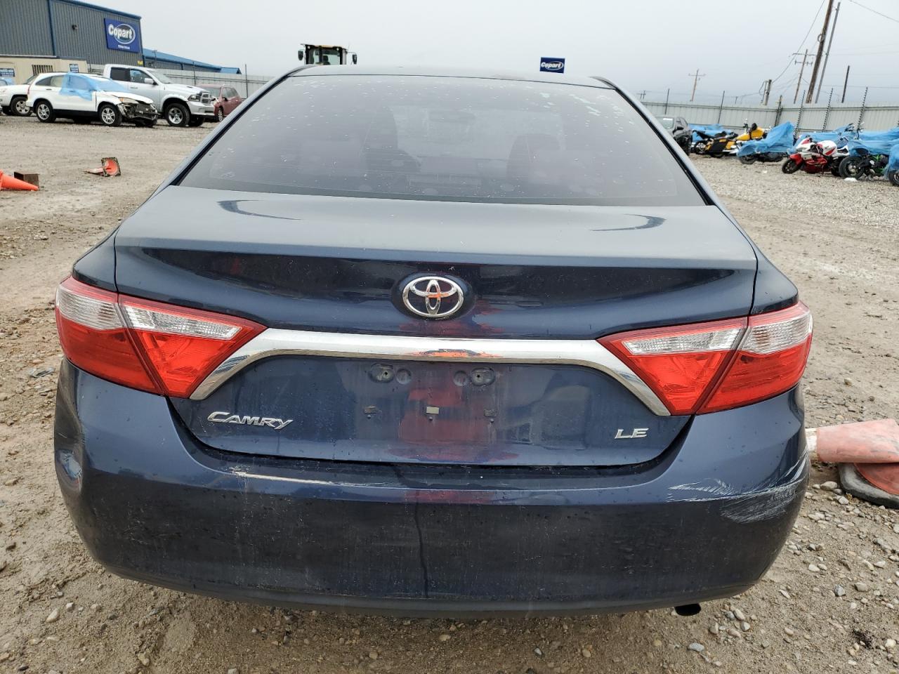 2015 Toyota Camry Le VIN: 4T1BF1FK8FU988017 Lot: 77484124