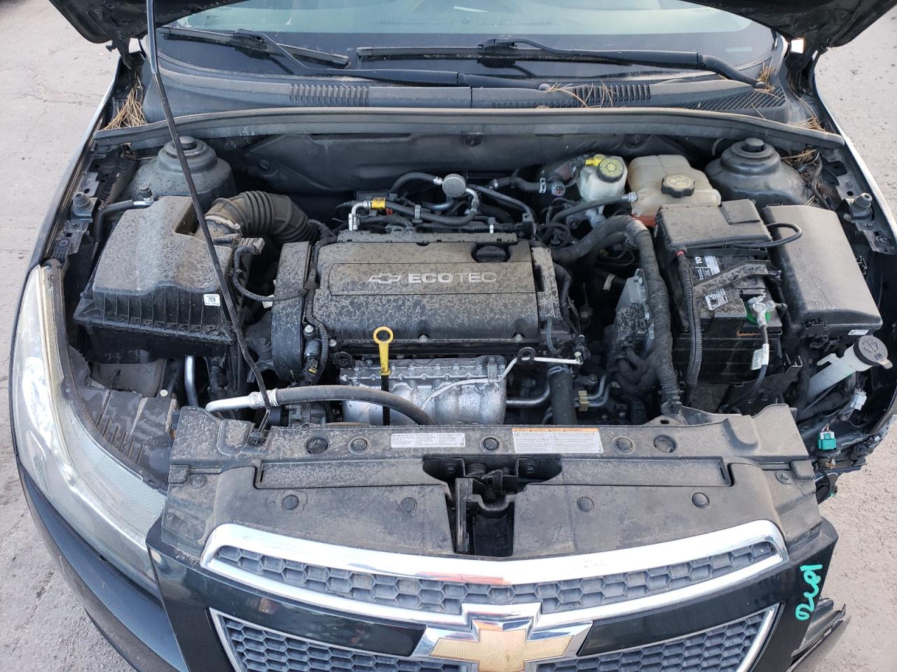 2014 Chevrolet Cruze - Image 11