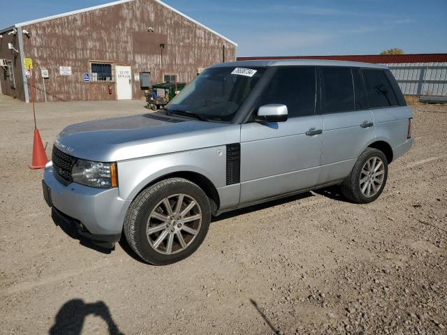 2011 Land Rover Range Rover Hse