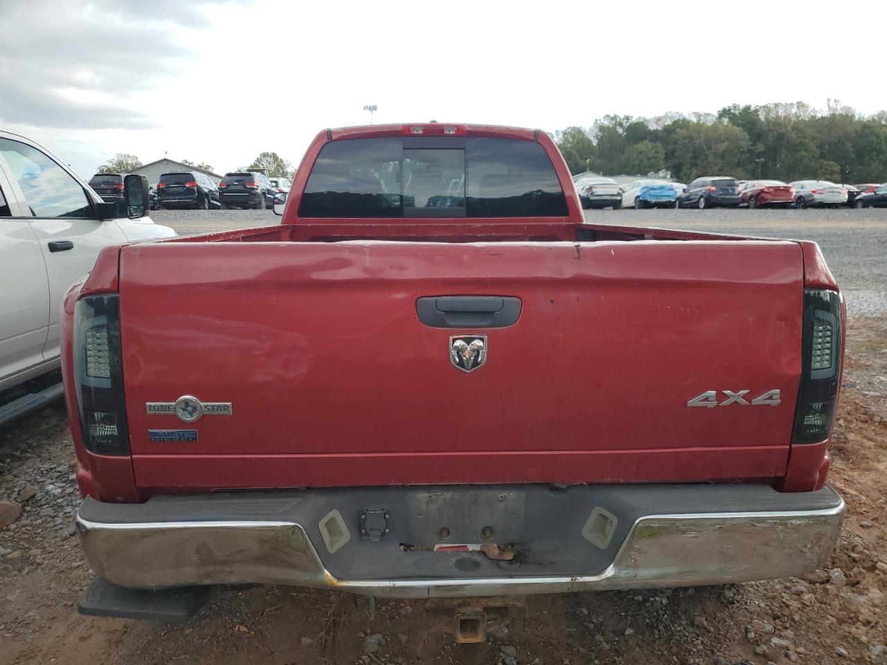 2008 Dodge Ram 3500 St VIN: 3D7MX48A08G234993 Lot: 71839064