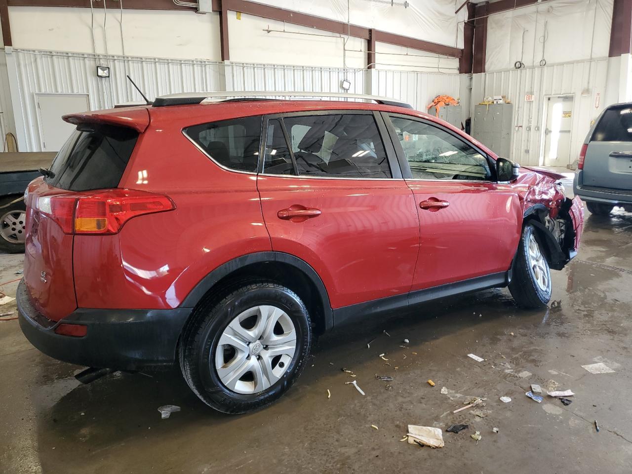 2015 Toyota RAV 4 - Image 3