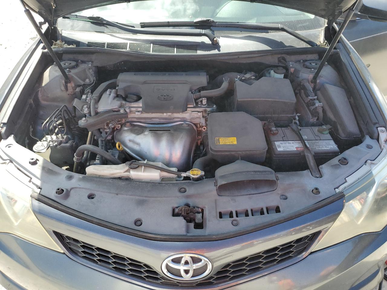 4T1BF1FK5CU606411 2012 Toyota Camry Base