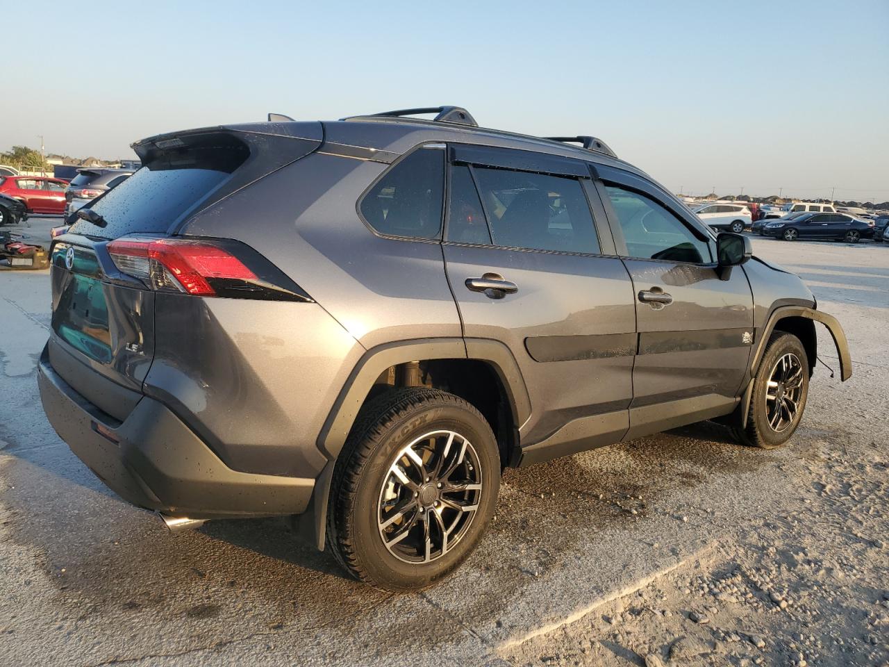 2020 Toyota RAV 4 - Image 3