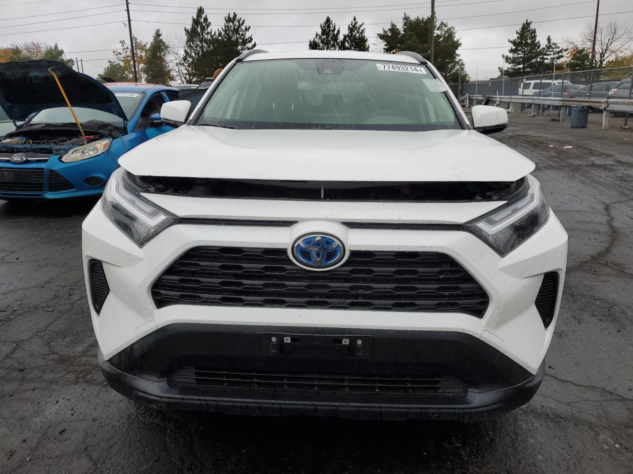 2023 Toyota RAV 4 - Image 5