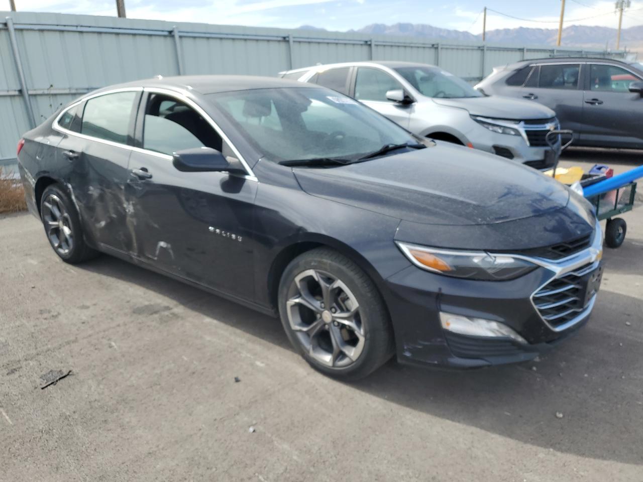 VIN 1G1ZD5ST6PF165924 2023 CHEVROLET MALIBU no.4