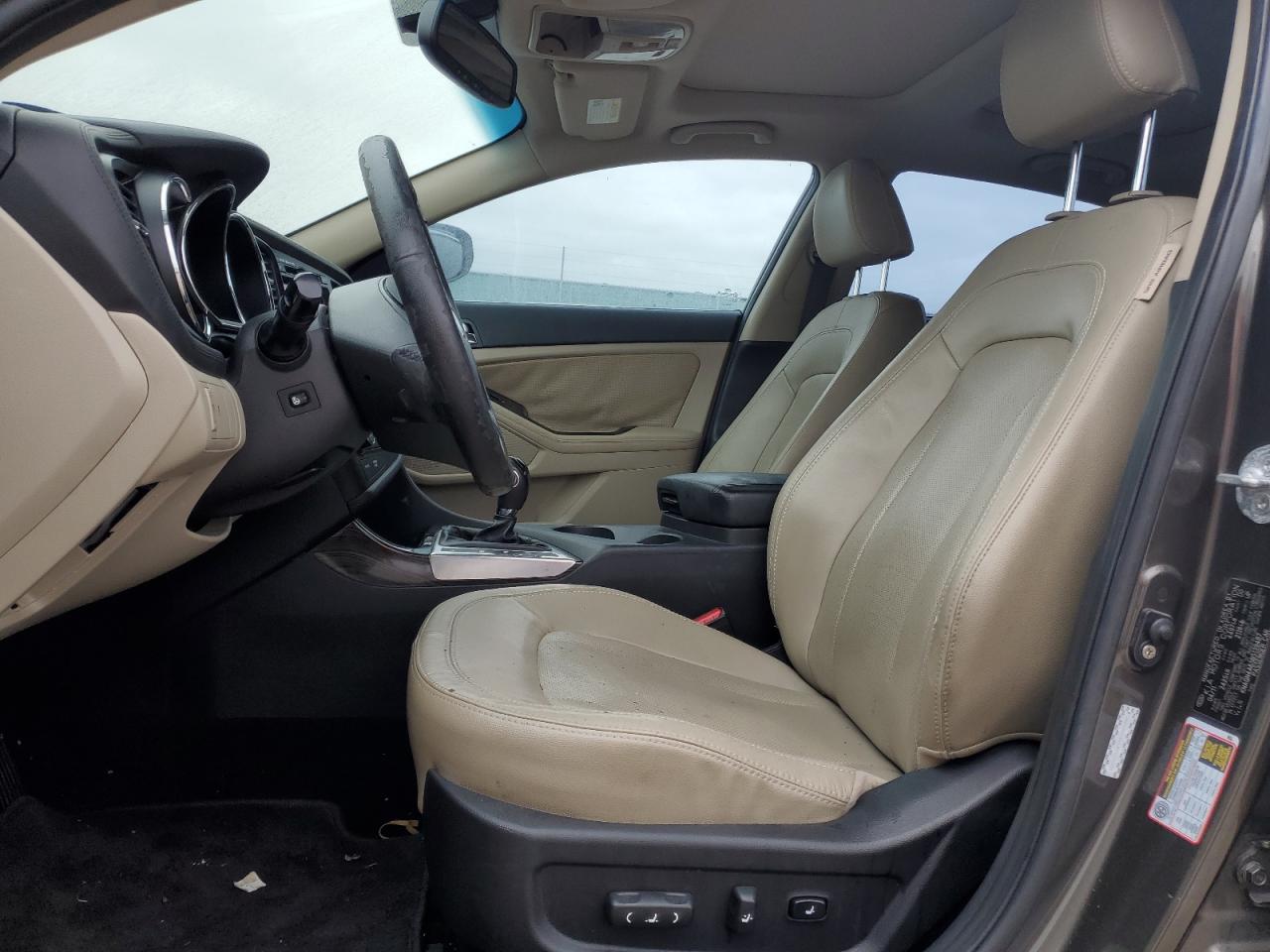 2011 Kia Optima - Image 7