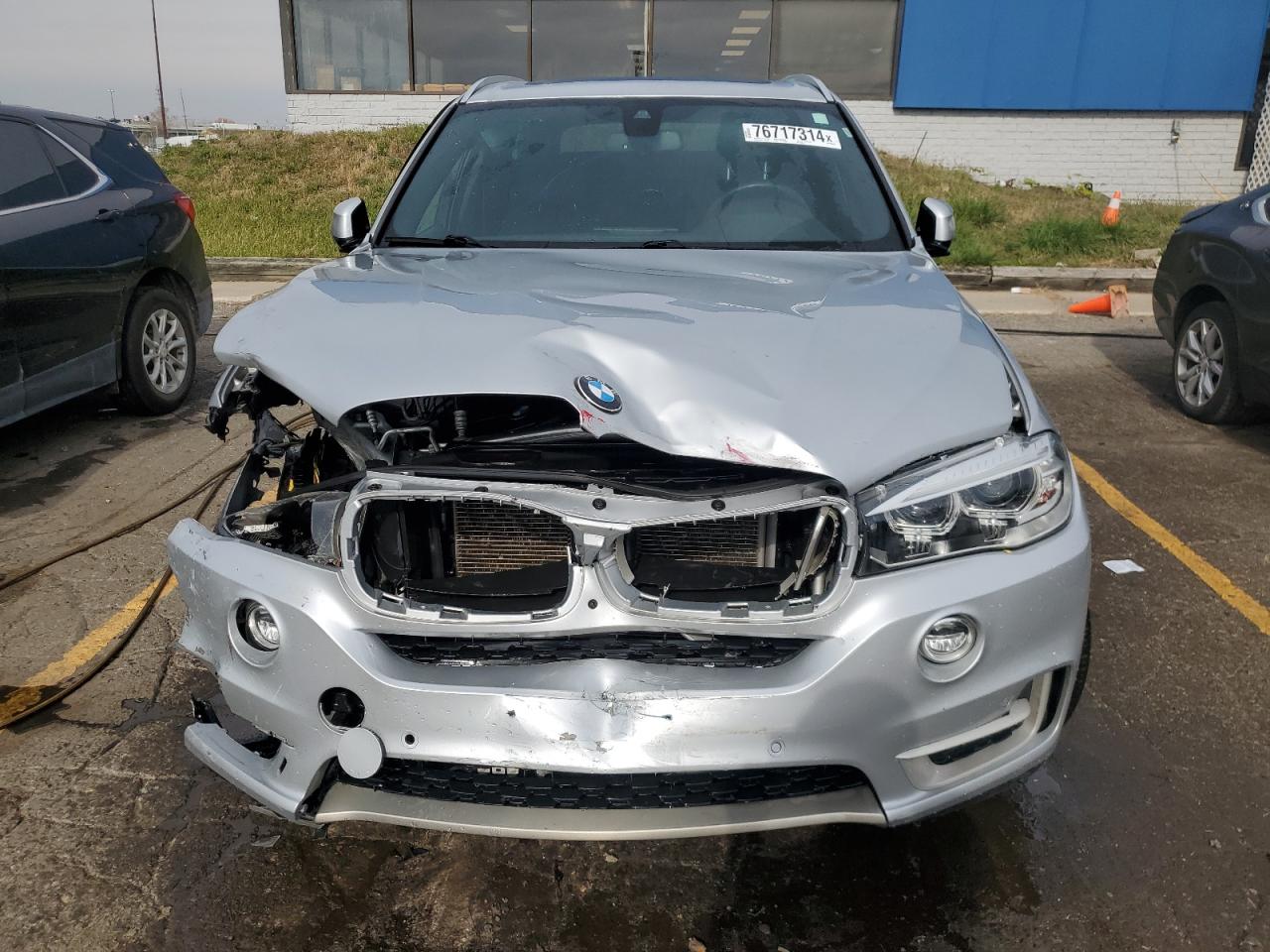 2017 BMW X5 - Image 5