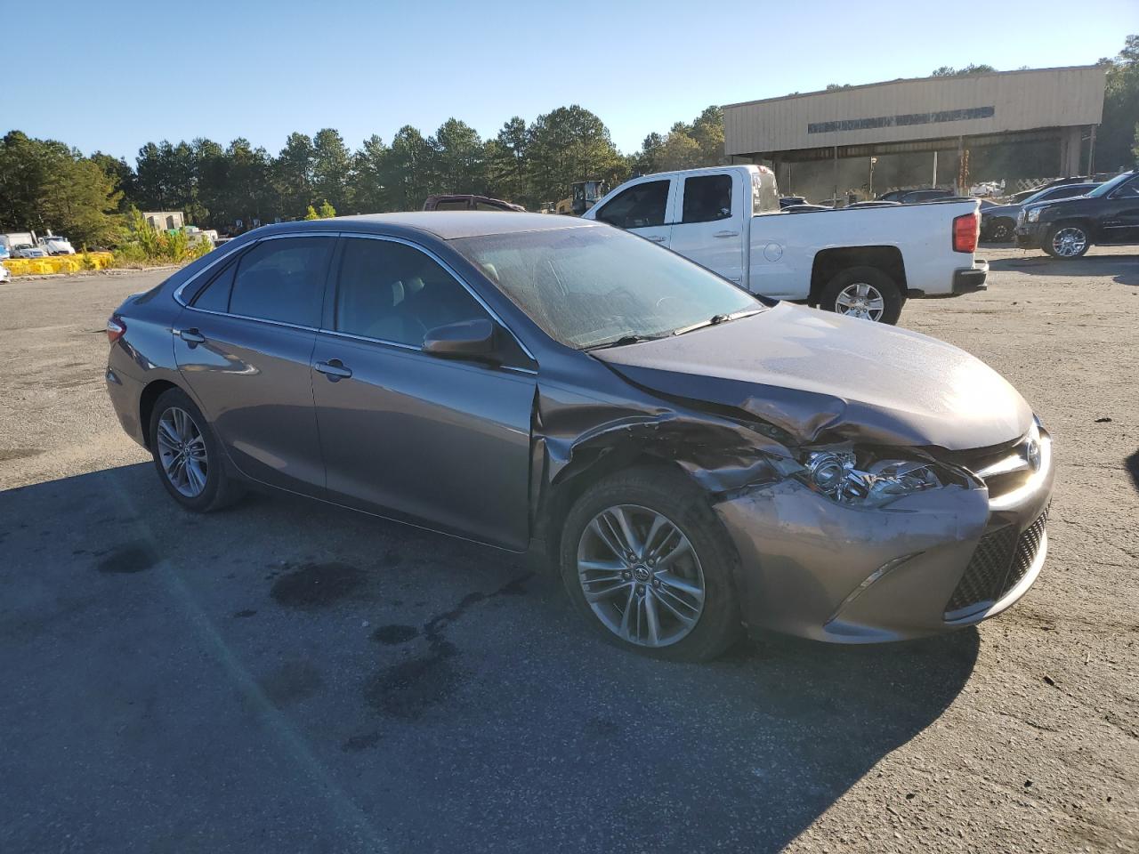 2015 Toyota Camry Le VIN: 4T1BF1FK9FU479795 Lot: 76045214