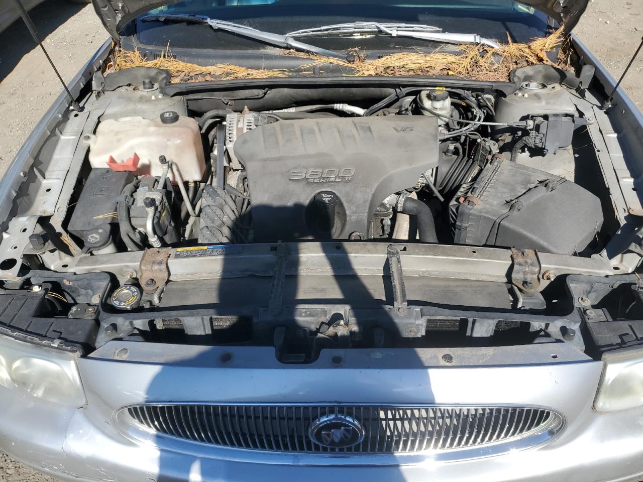 2005 Buick Lesabre Custom VIN: 1G4HP54K95U186494 Lot: 76750624