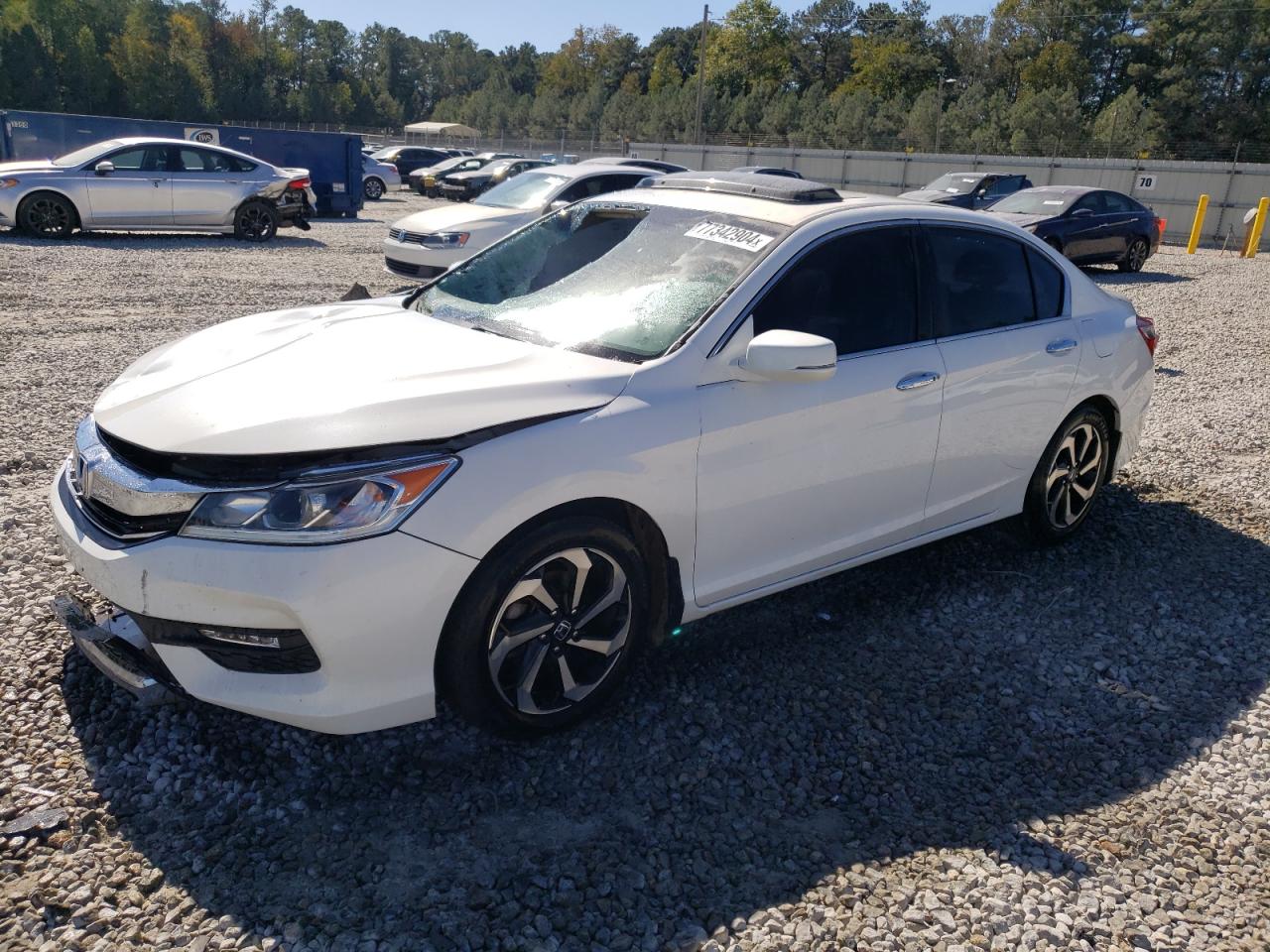 2016 Honda Accord - Image 1