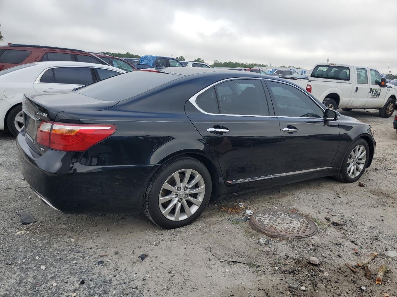 2012 Lexus LS - Image 3