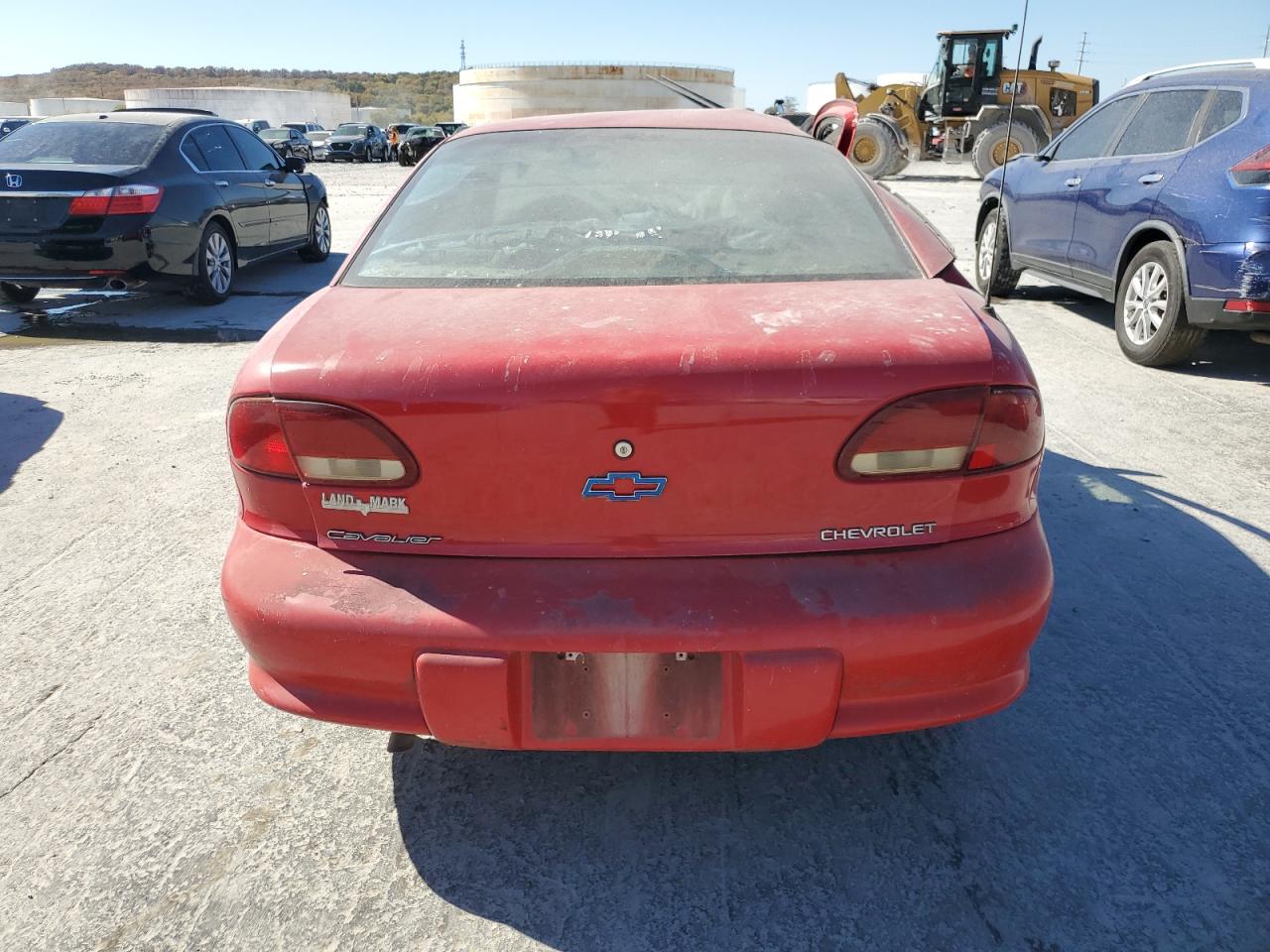 1998 Chevrolet Cavalier Base VIN: 1G1JC1240W7247402 Lot: 77170784