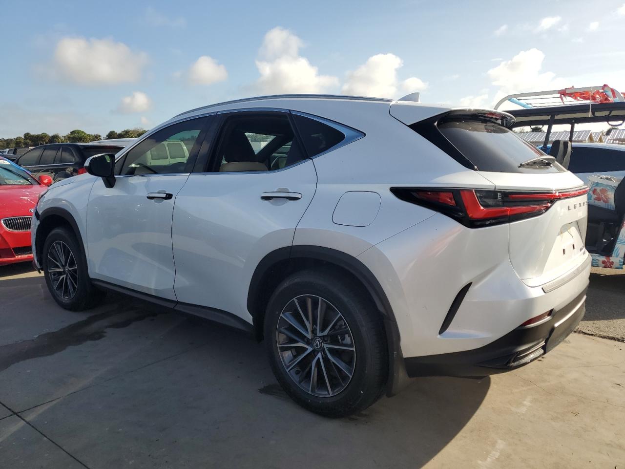 2T2AKCEZXRC028765 2024 LEXUS NX - Image 2