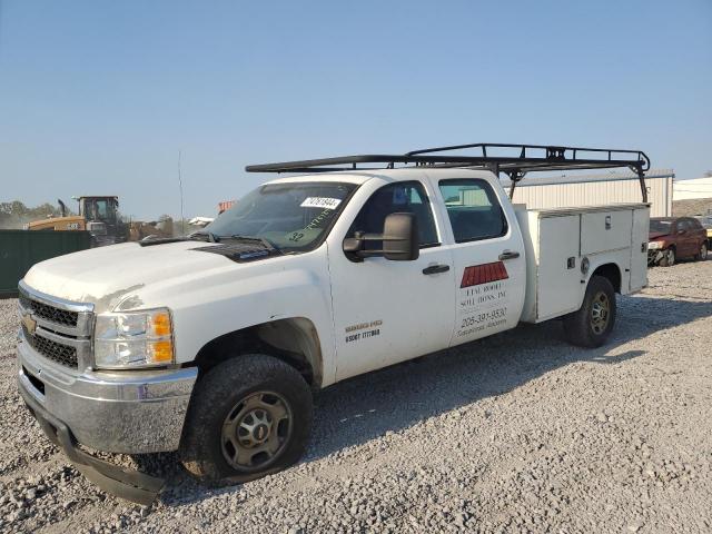 2011 Chevrolet Silverado C2500 Heavy Duty