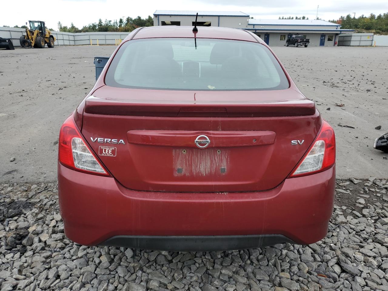 2017 Nissan Versa S VIN: 3N1CN7AP4HK431466 Lot: 74330684