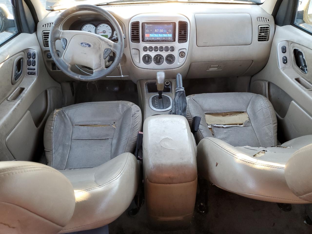 2005 Ford Escape Limited VIN: 1FMCU94115KD76268 Lot: 76801514