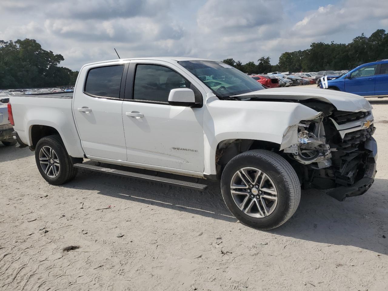 2021 Chevrolet Colorado - Image 4