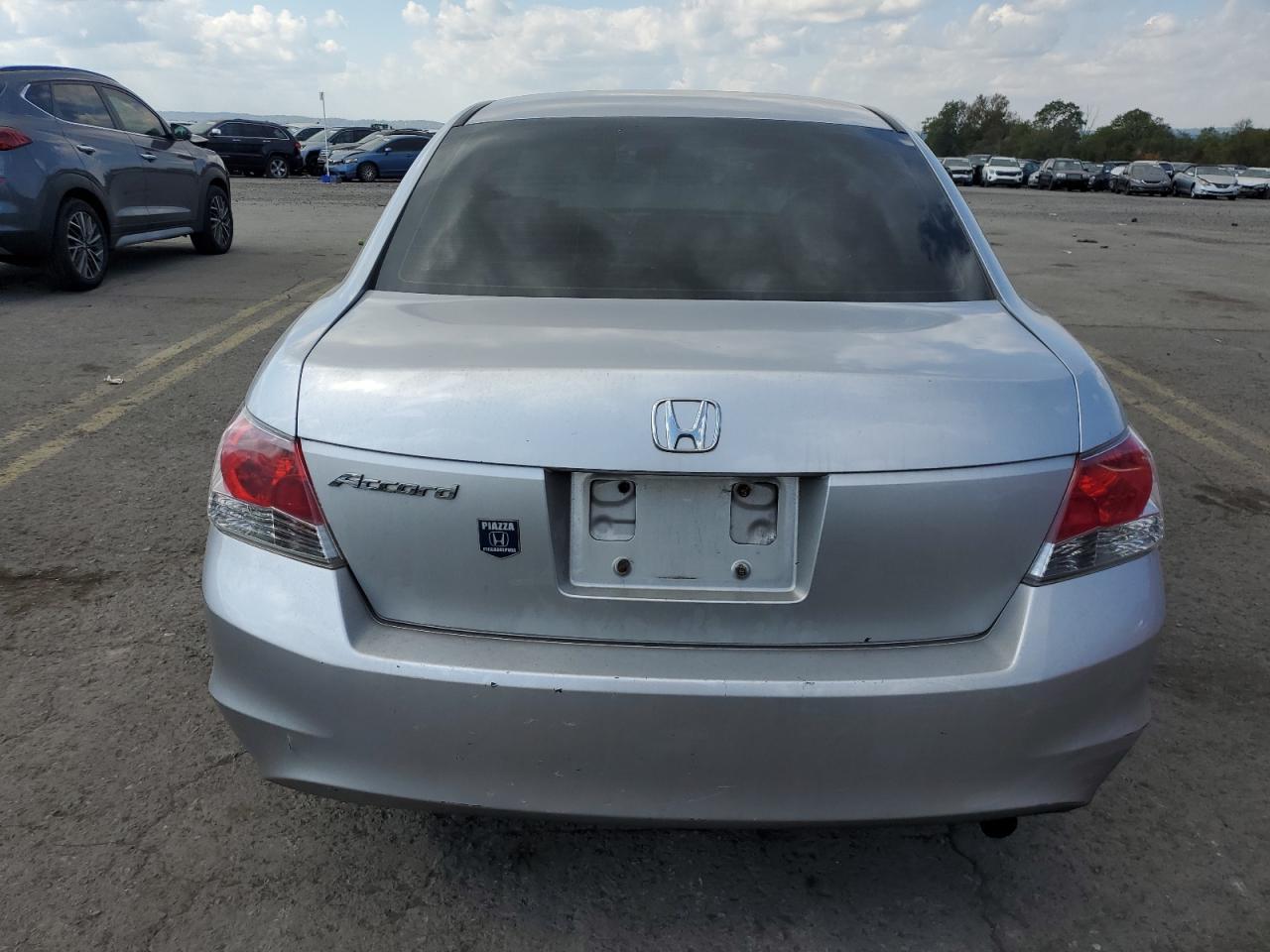 1HGCP26758A134048 2008 Honda Accord Ex