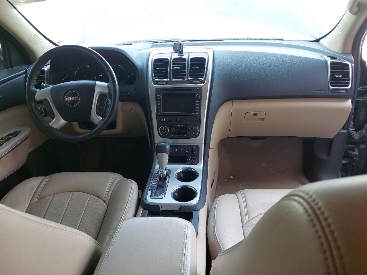 1GKKV8ED2BJ281482 - 2011 Gmc ACADIA - #75143394