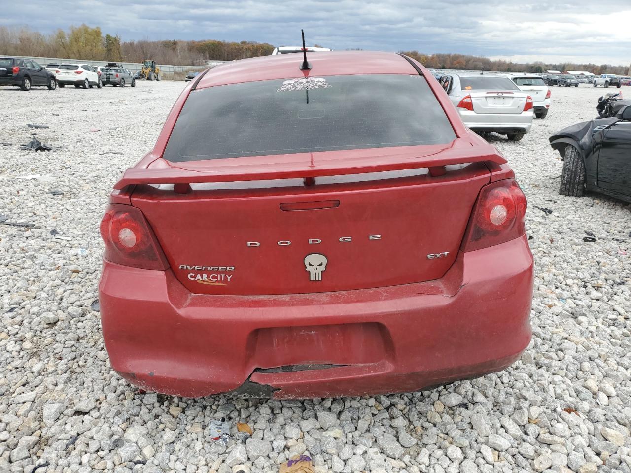 2013 Dodge Avenger - Image 6