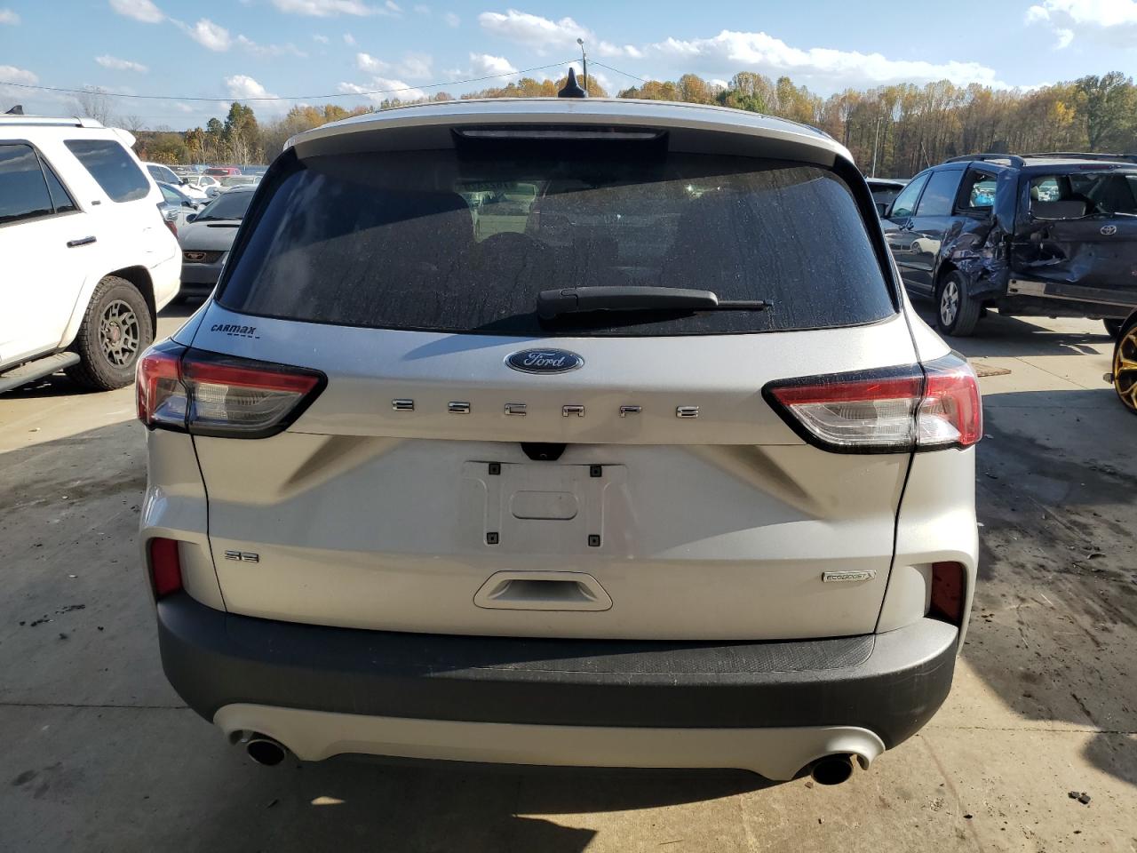 2020 Ford Escape Se VIN: 1FMCU0G65LUA12567 Lot: 78224294