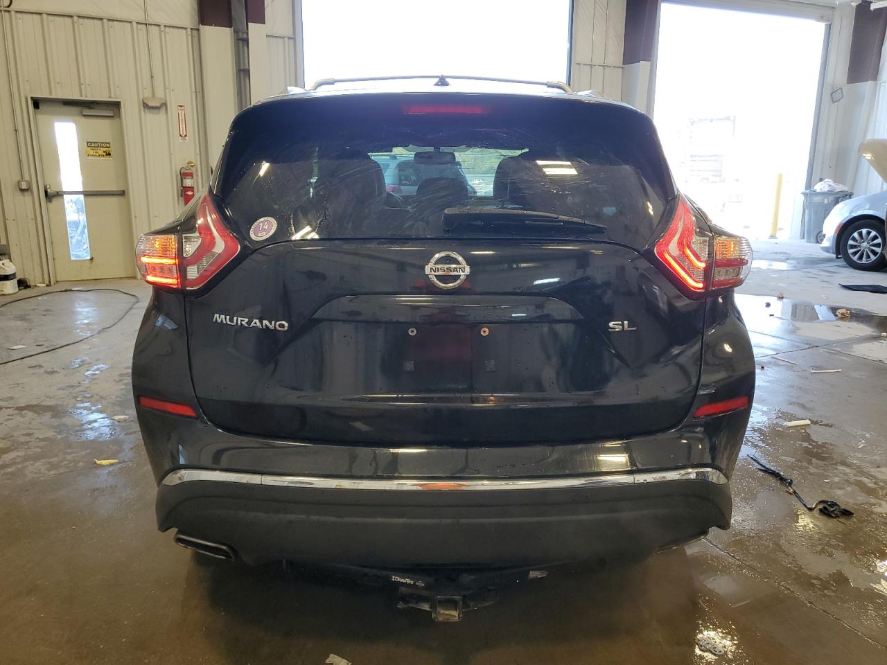 5N1AZ2MG0GN136618 2016 Nissan Murano S