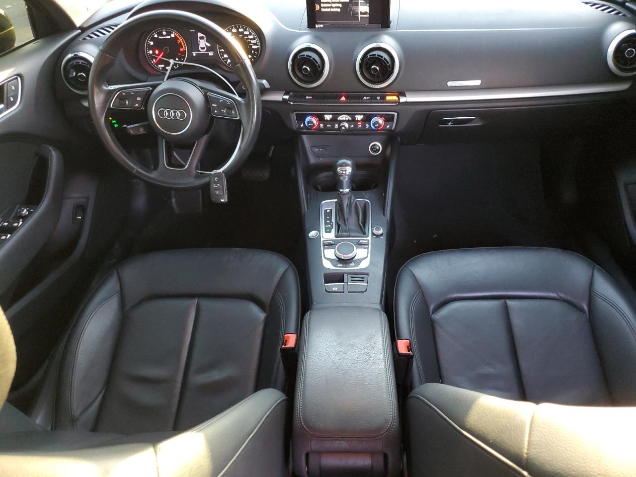 2017 Audi A3 - Image 8