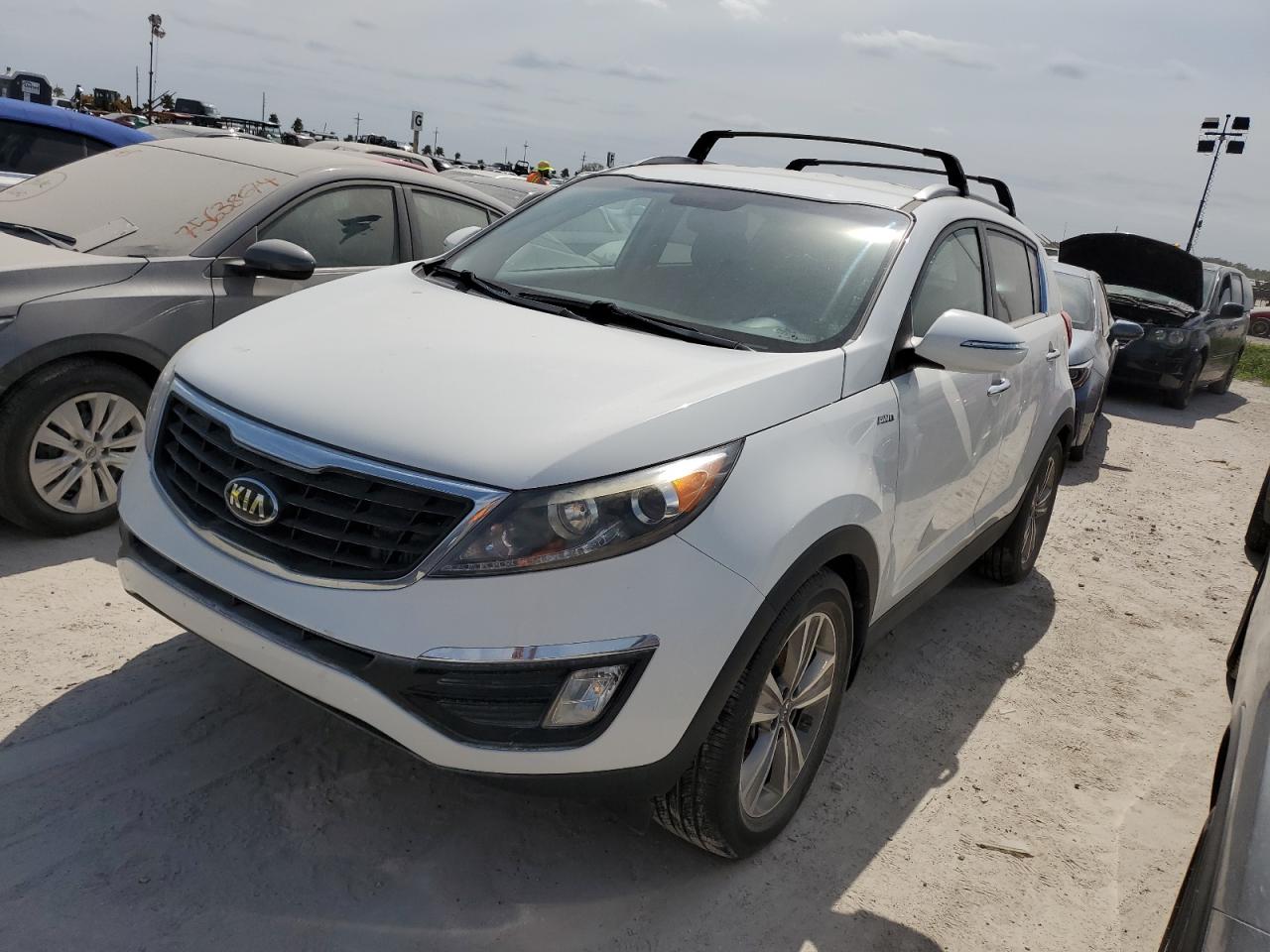 2014 Kia Sportage - Image 1