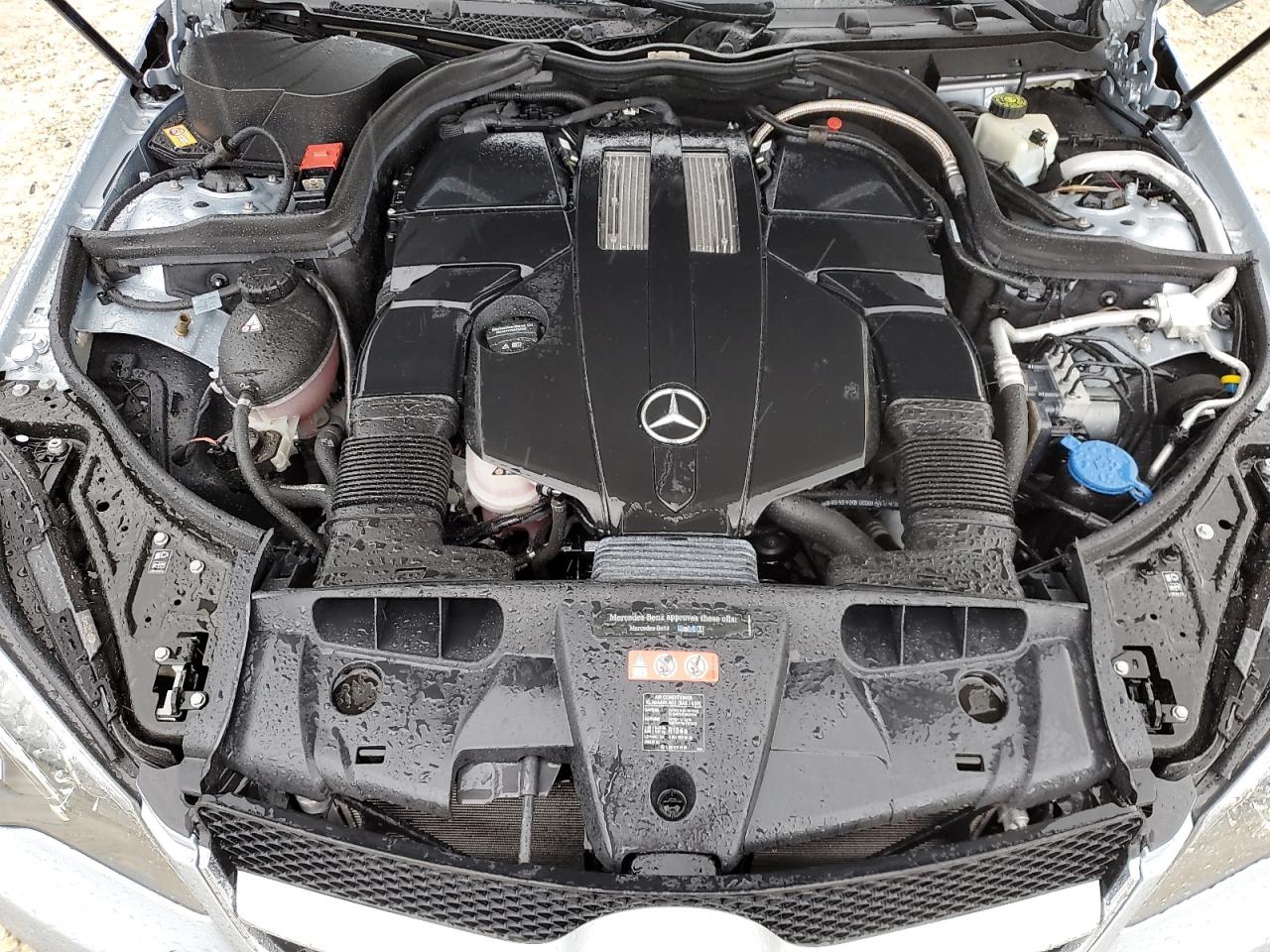 WDDKK6FF7GF334704 2016 Mercedes-Benz E 400