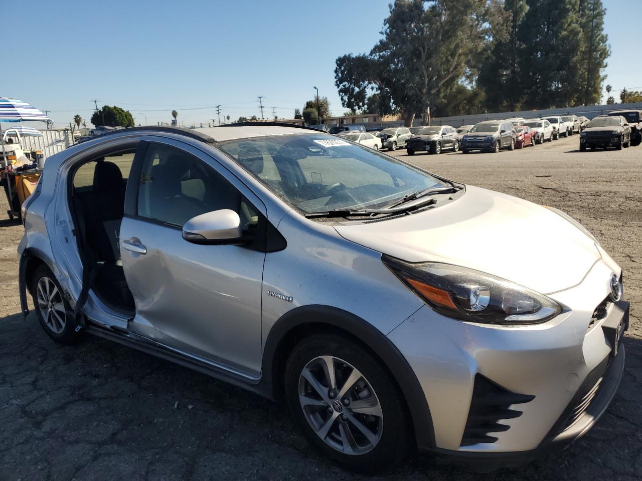 2018 Toyota Prius - Image 4