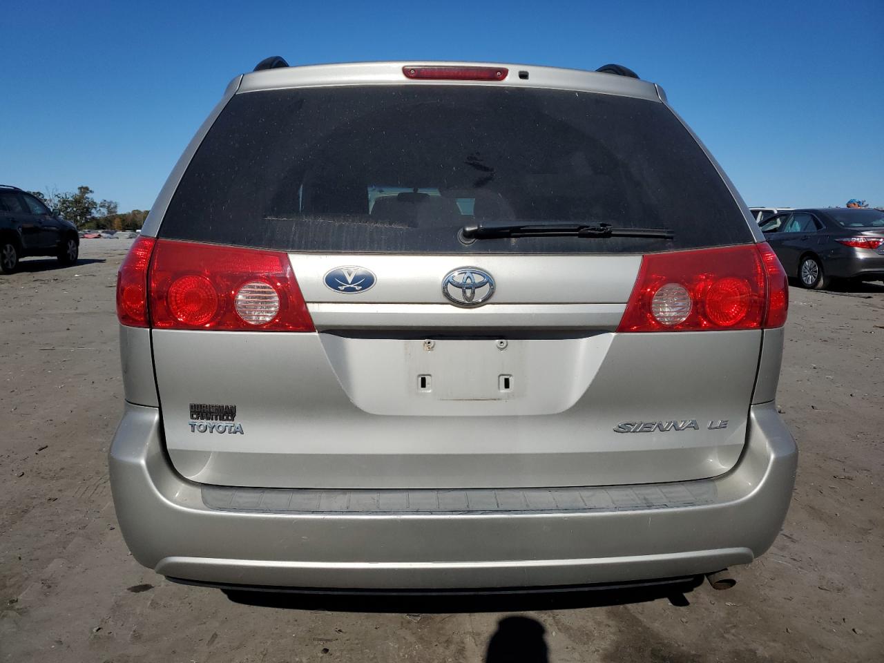 5TDZK23C57S074704 2007 Toyota Sienna Ce