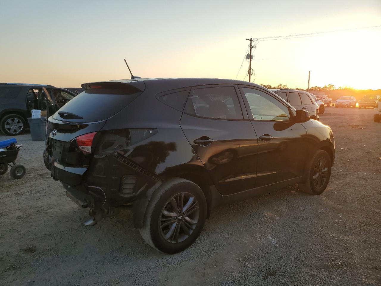 2015 Hyundai Tucson - Image 3