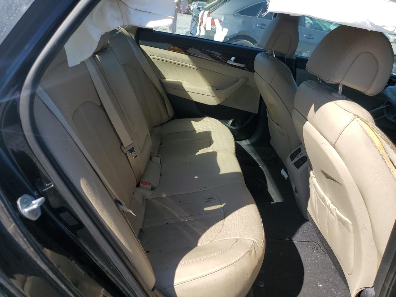 2017 Hyundai Sonata - Image 10