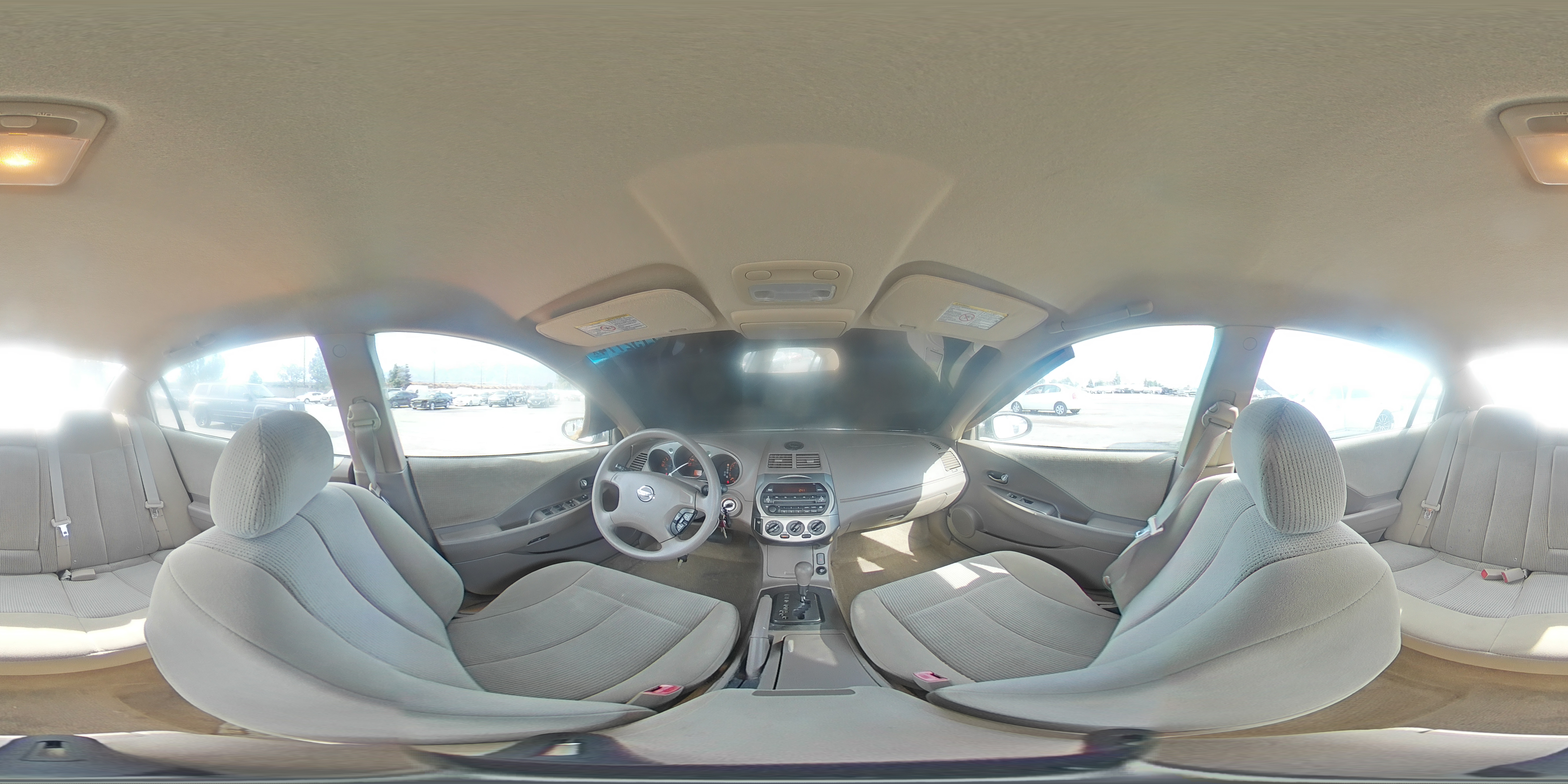 2003 Nissan Altima - Image 12
