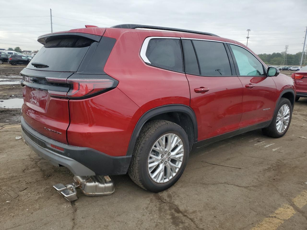 VIN 1GKENKKS7RJ162477 2024 GMC ACADIA UPL no.3