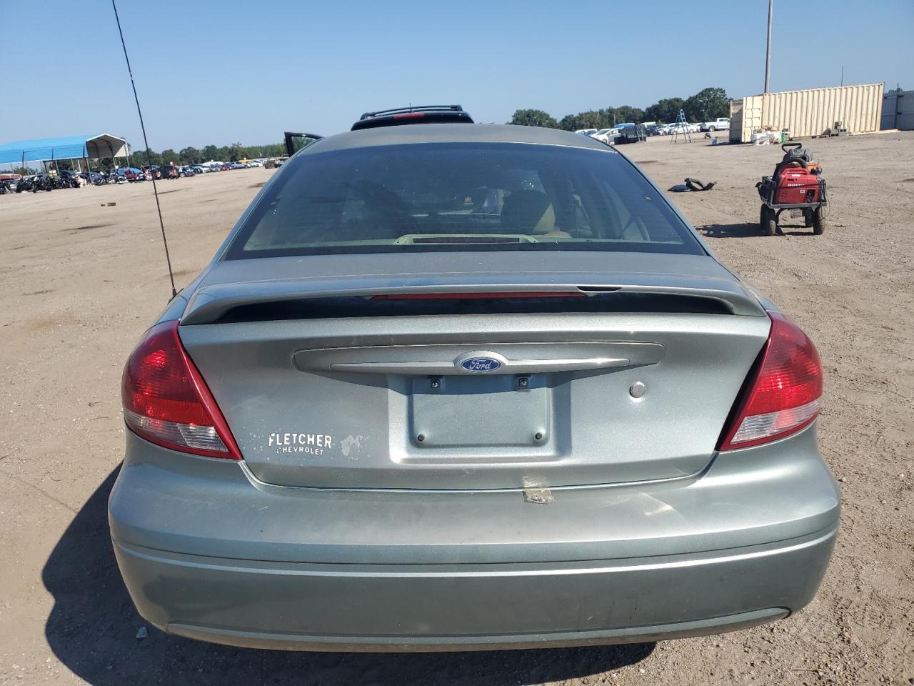 1FAFP56265A209875 2005 Ford Taurus Sel