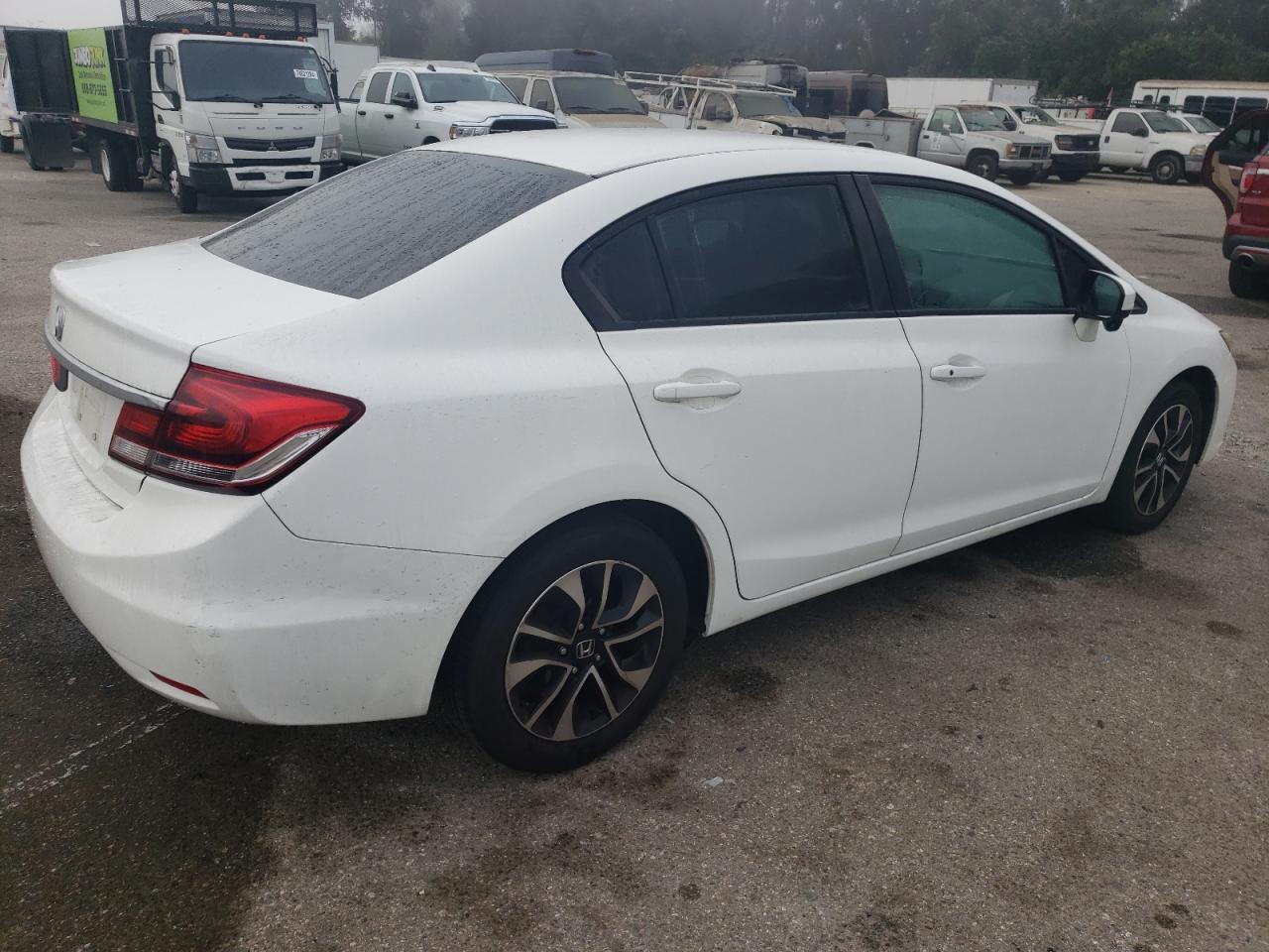 2014 Honda Civic - Image 3