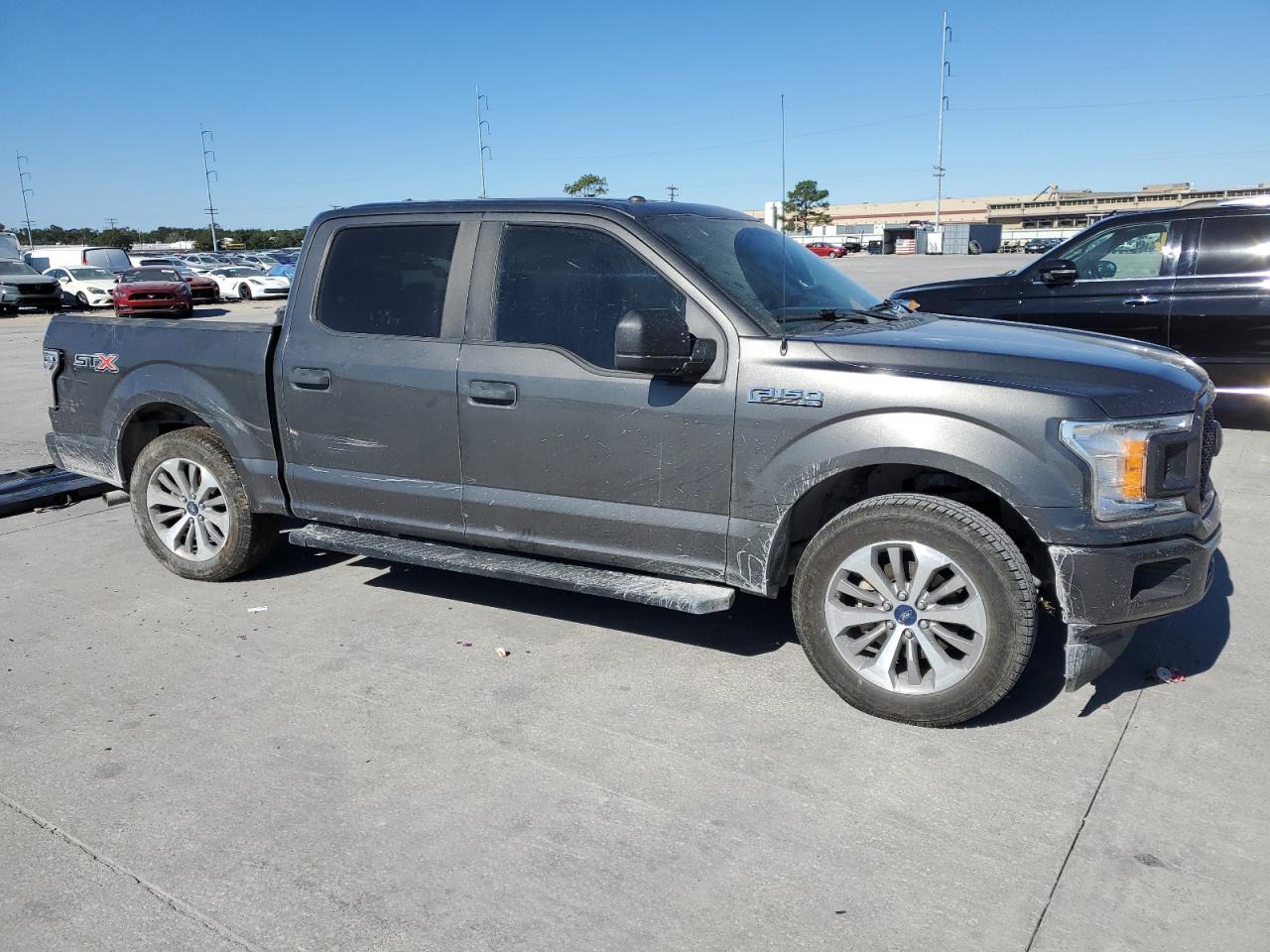 2018 Ford F-150 - Image 4