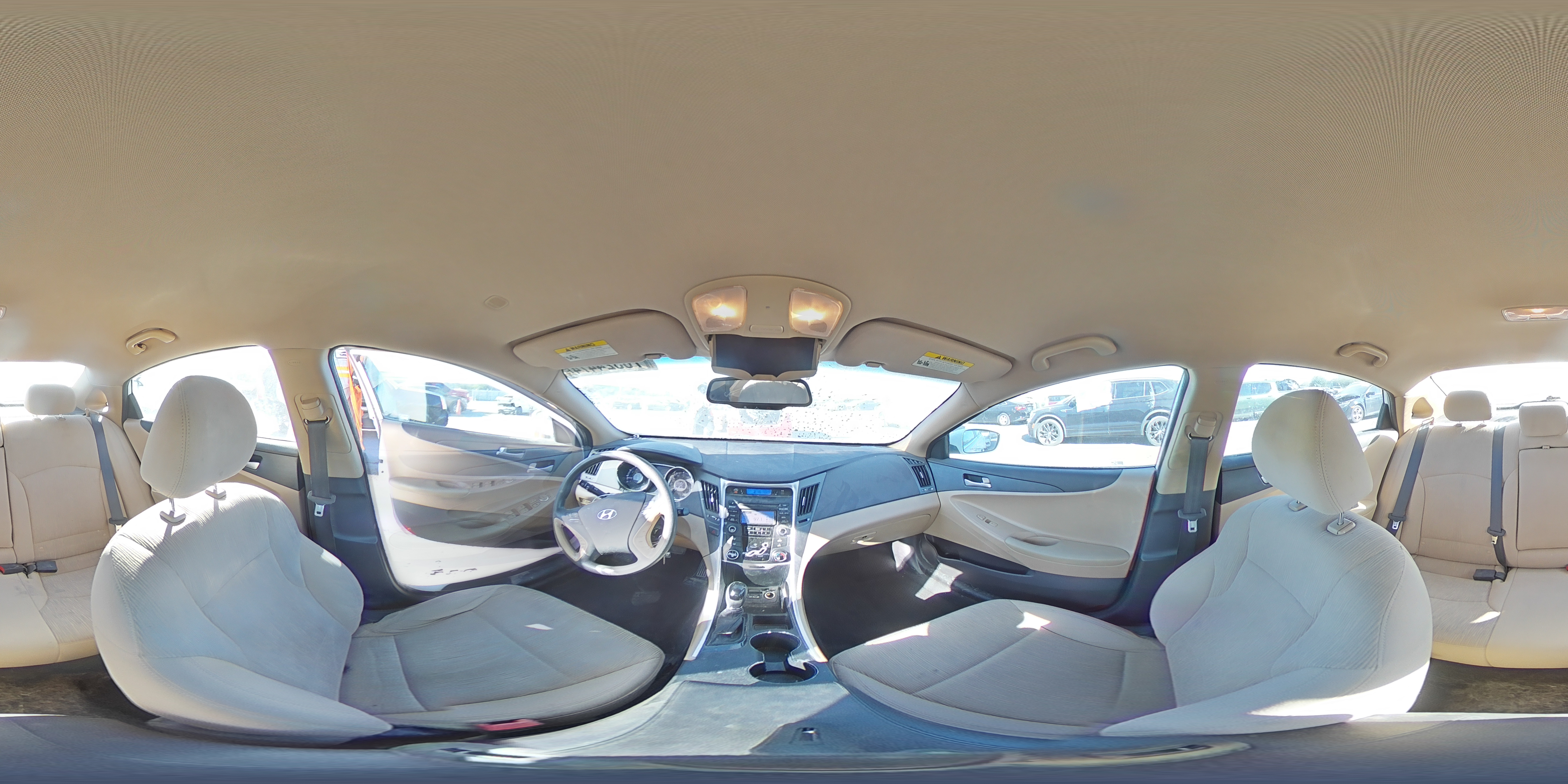 2013 Hyundai Sonata Gls VIN: 5NPEB4AC7DH590495 Lot: 76324474