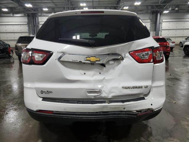  CHEVROLET TRAVERSE 2016 Белы