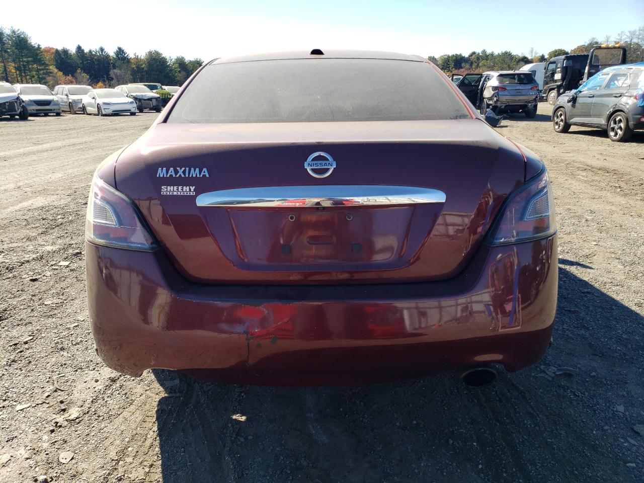 1N4AA5AP2CC862039 2012 Nissan Maxima S