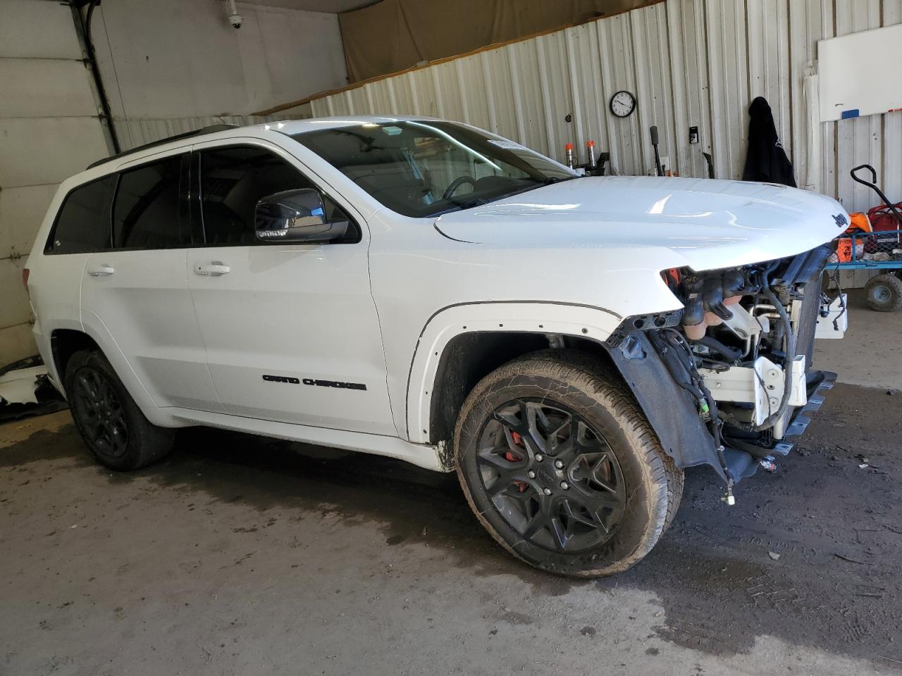 2021 Jeep Grand Cherokee - Image 4