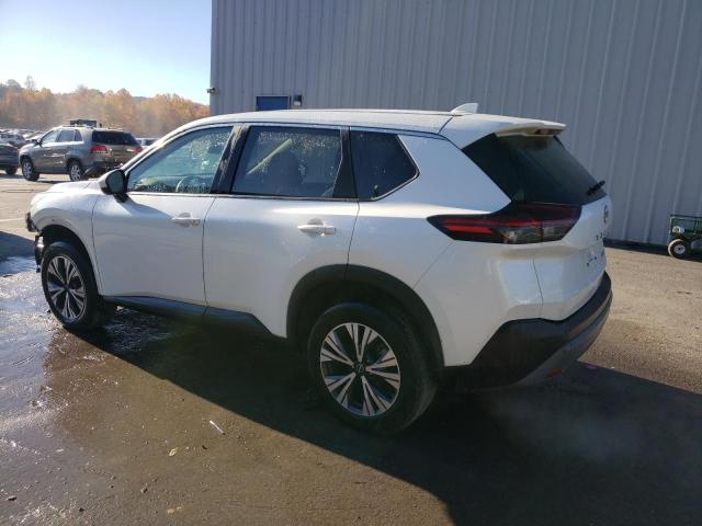  NISSAN ROGUE 2023 White